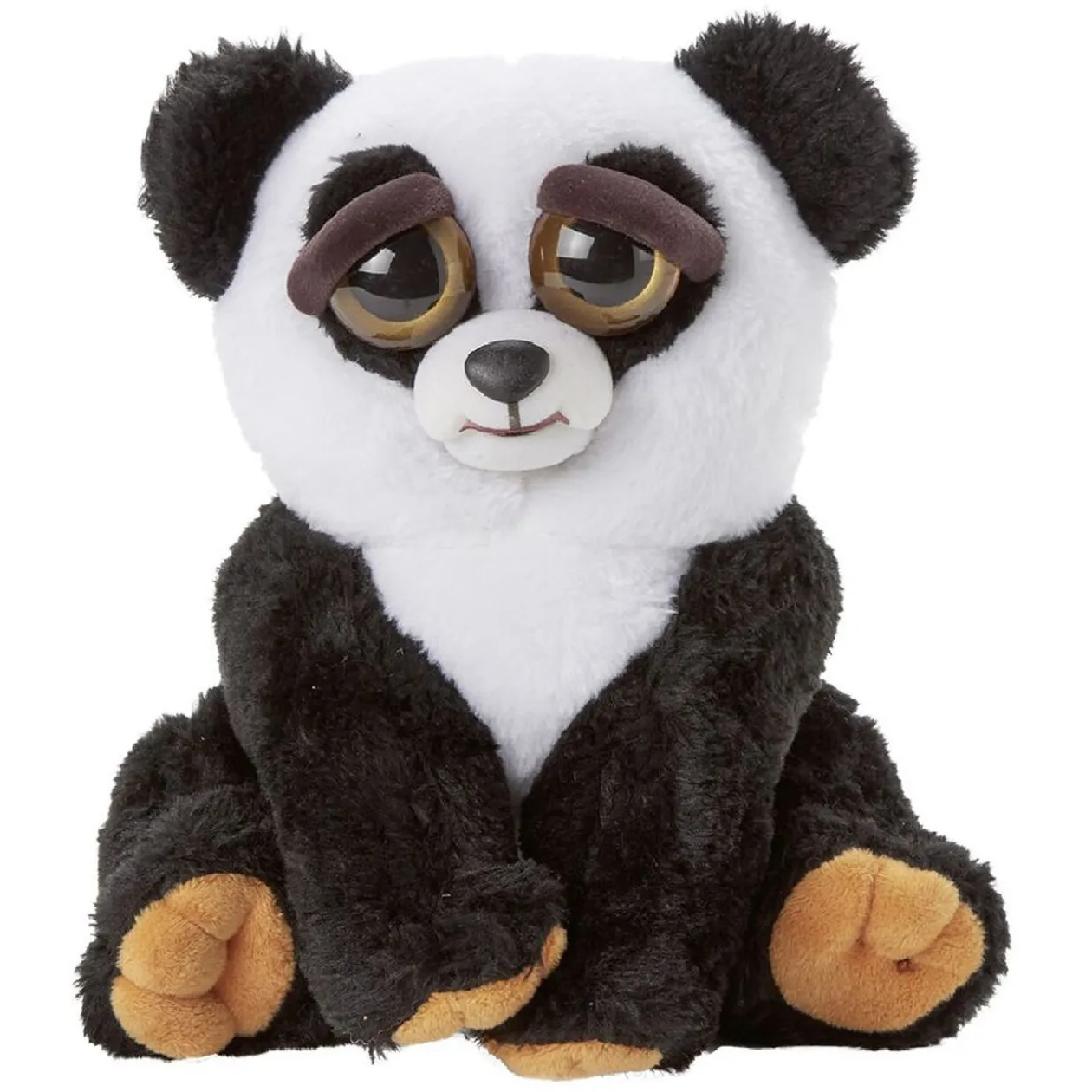 Peluche monstre Feistiz Petz