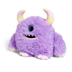 Peluche monstre polyester 22x38xH30cm