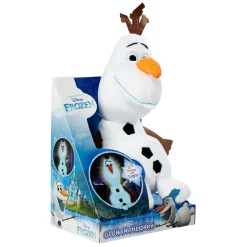 Peluche Olaf phosphorescente