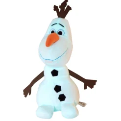 Peluche Olaf phosphorescente