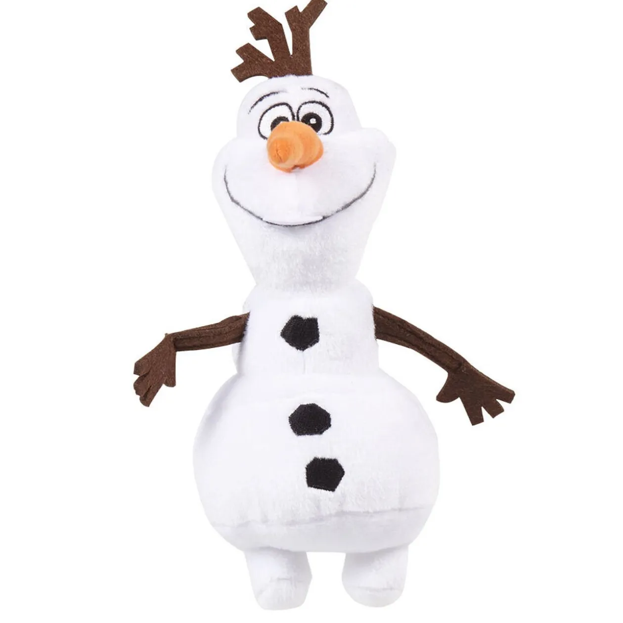 Peluche Olaf Reine des neiges Disney Frozen