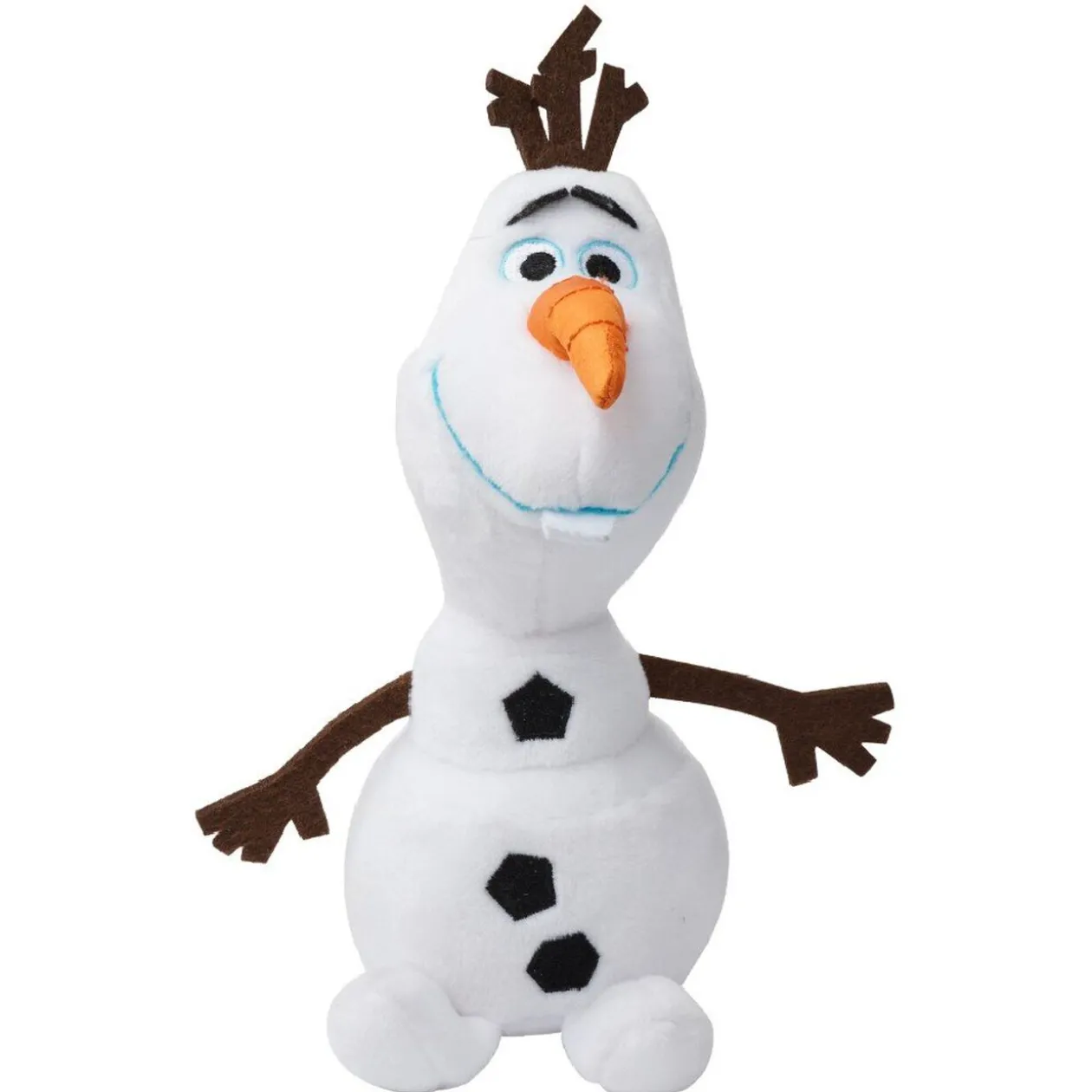 Peluche Olaf Reine des neiges Disney Frozen