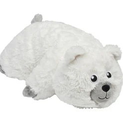 Peluche ours polaire blanc