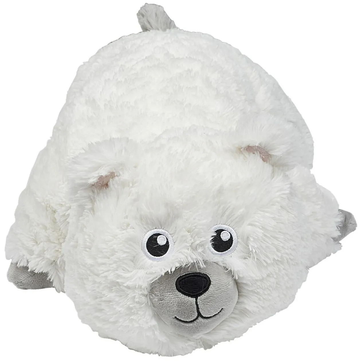 Peluche ours polaire blanc