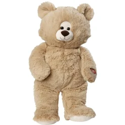Peluche ourson bavard
