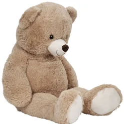 Peluche ourson beige