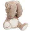 Peluche ourson caramel