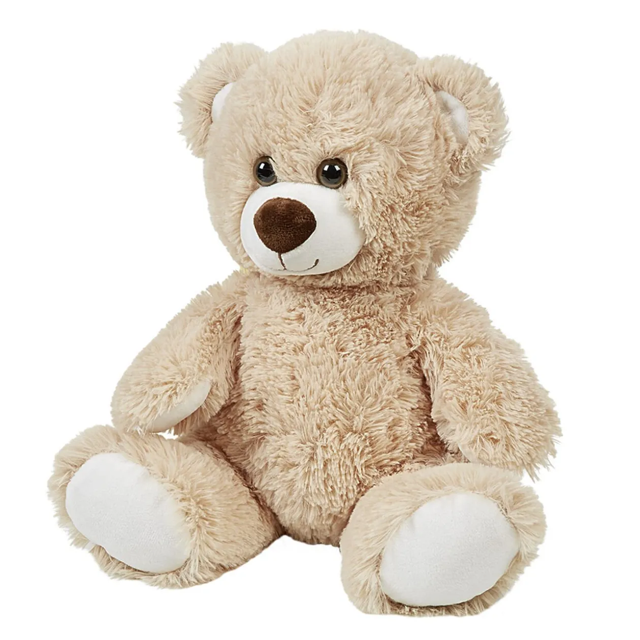 Peluche ourson marron