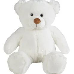 Peluche ourson veilleuse multicolore