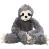 Peluche paresseux gris