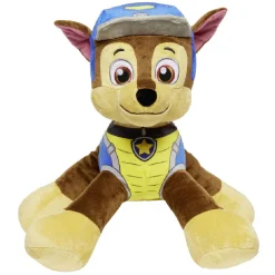 Peluche Pat Patrouille Chase Marcus ou Stella 50 cm