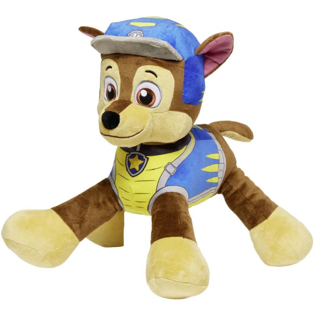 Peluche Pat Patrouille Chase Marcus ou Stella 50 cm