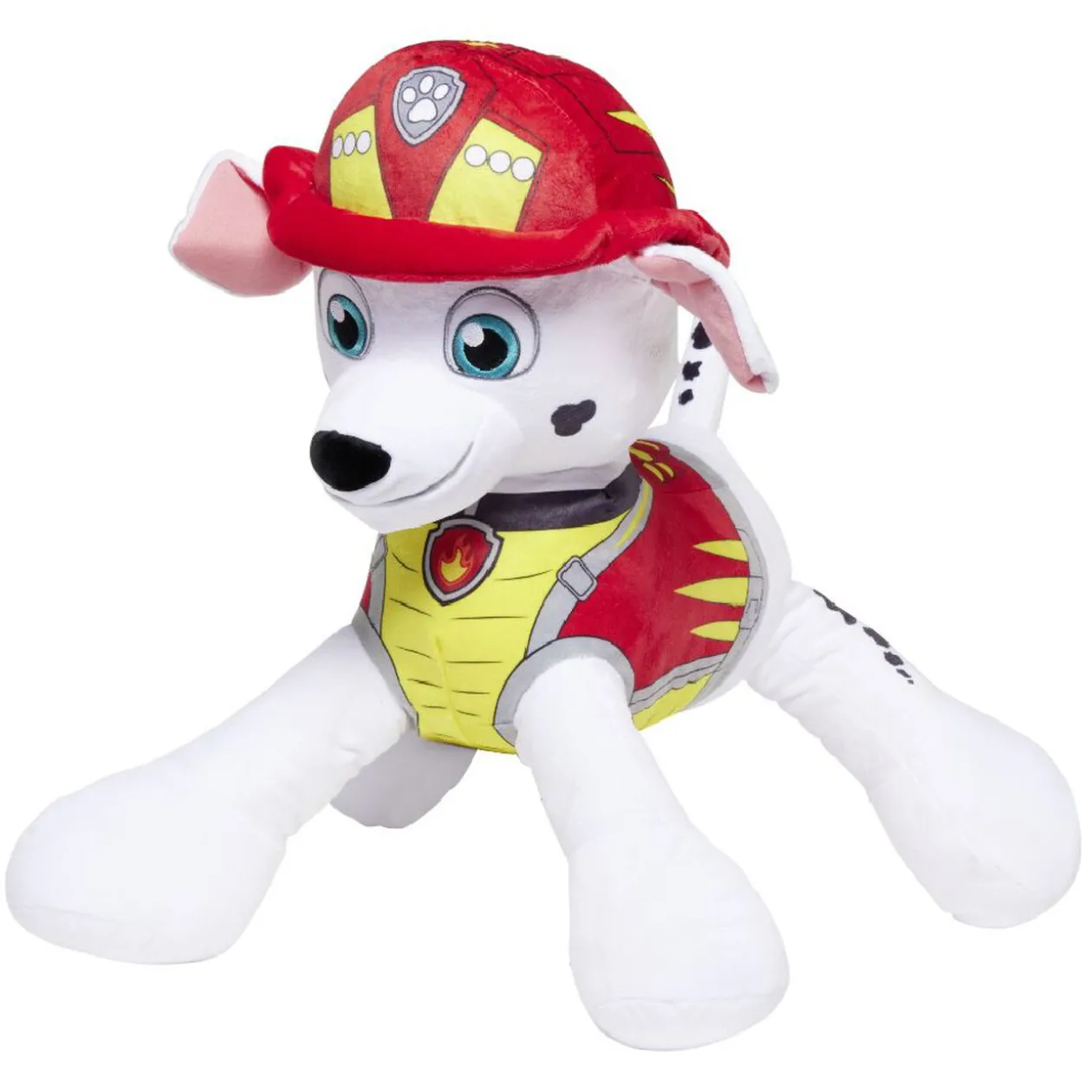 Peluche Pat Patrouille Chase Marcus ou Stella 50 cm