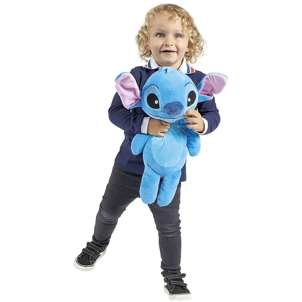 Peluche personnage Disney H45 cm