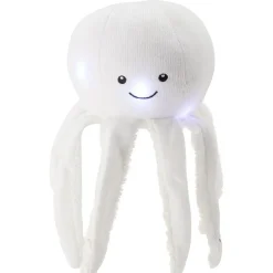 Peluche pieuvre veilleuse