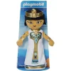 Peluche playmobil multicolore polyester