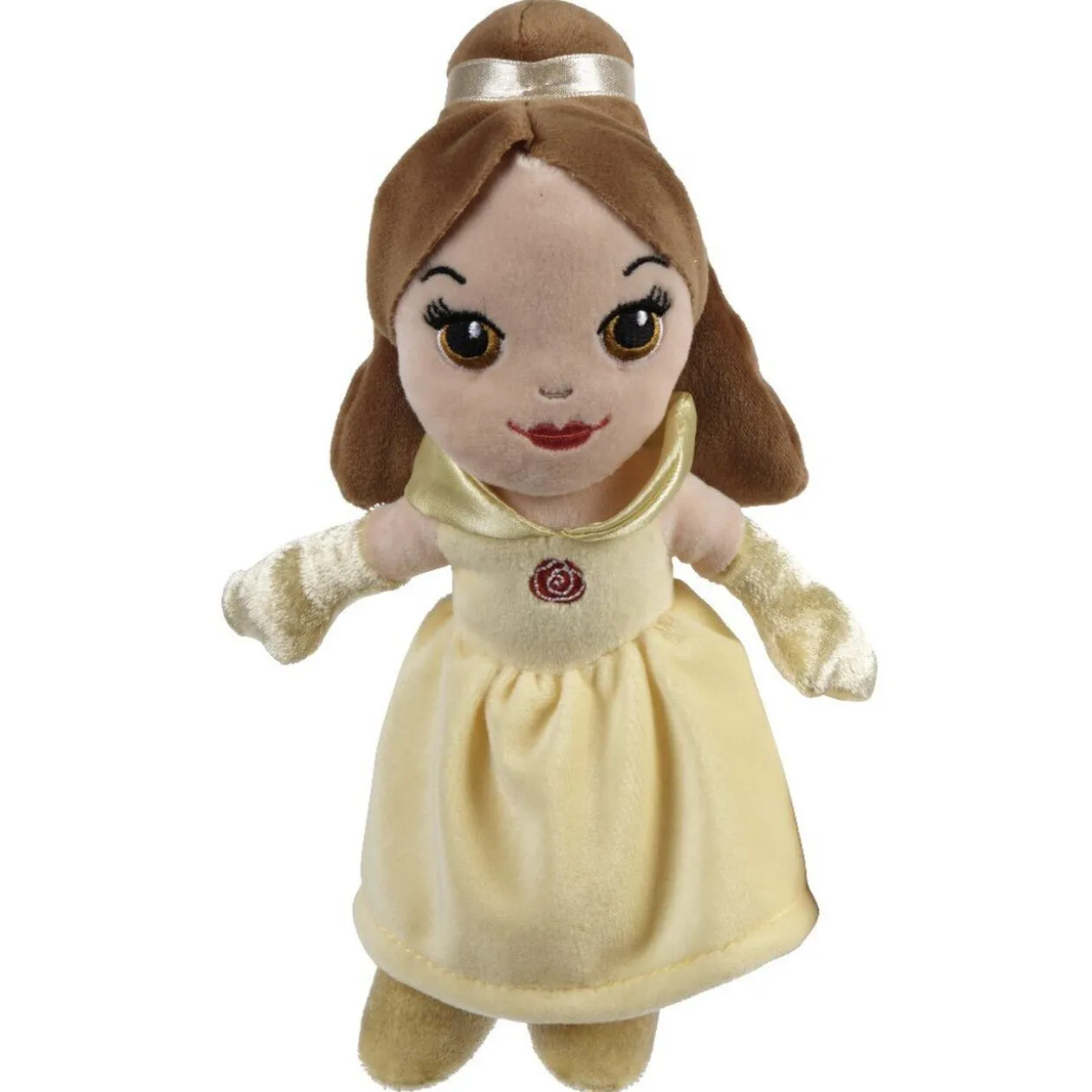 Peluche princesse Disney H. 20 cm
