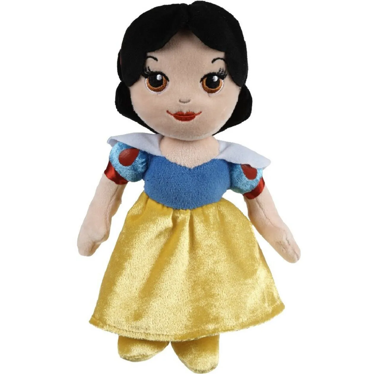 Peluche princesse Disney H. 20 cm