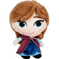 Peluche Reine des neiges