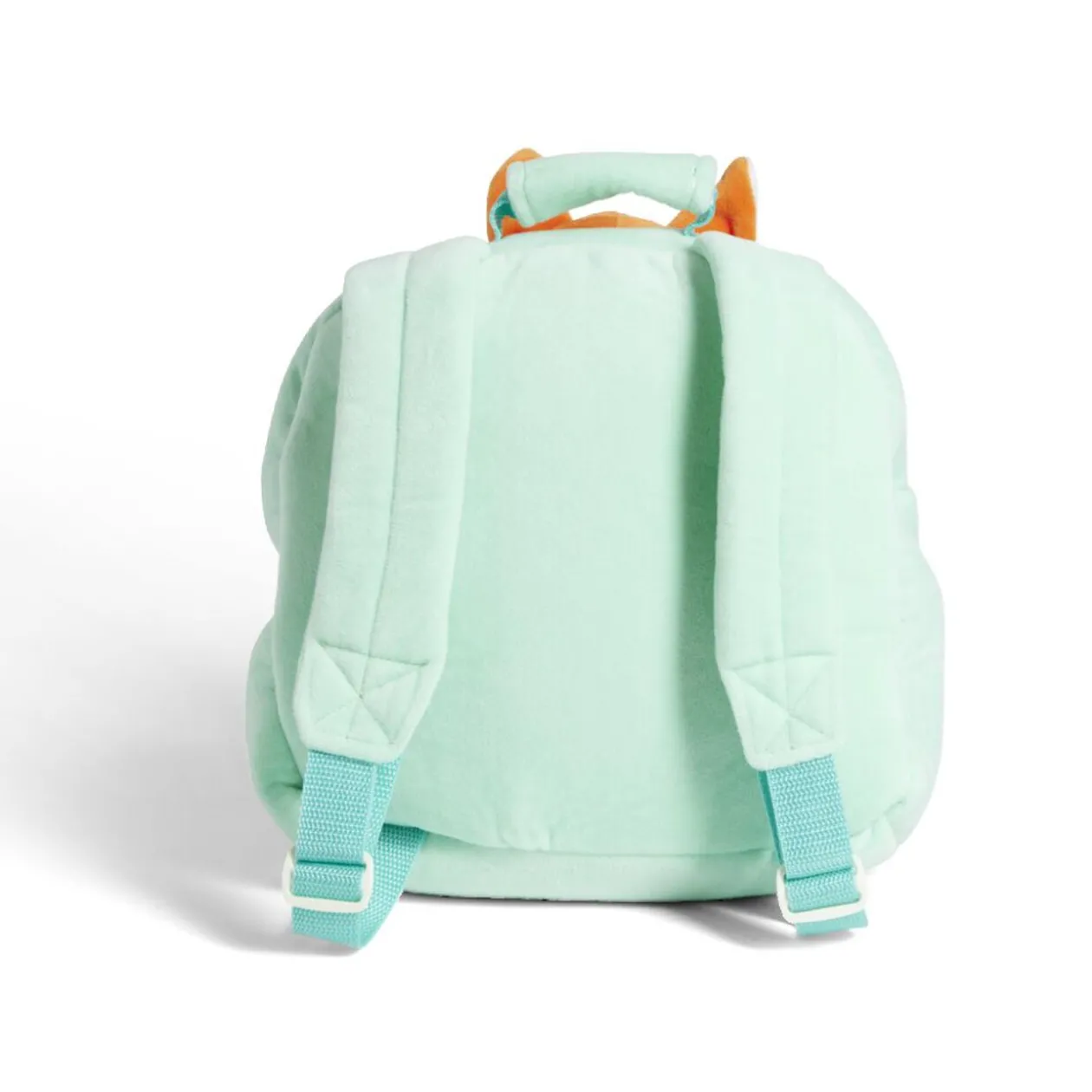 Peluche renard sac à dos 24x17xH28cm