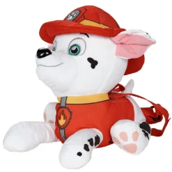 Peluche sac à dos PAT PATROUILLE 37 cm