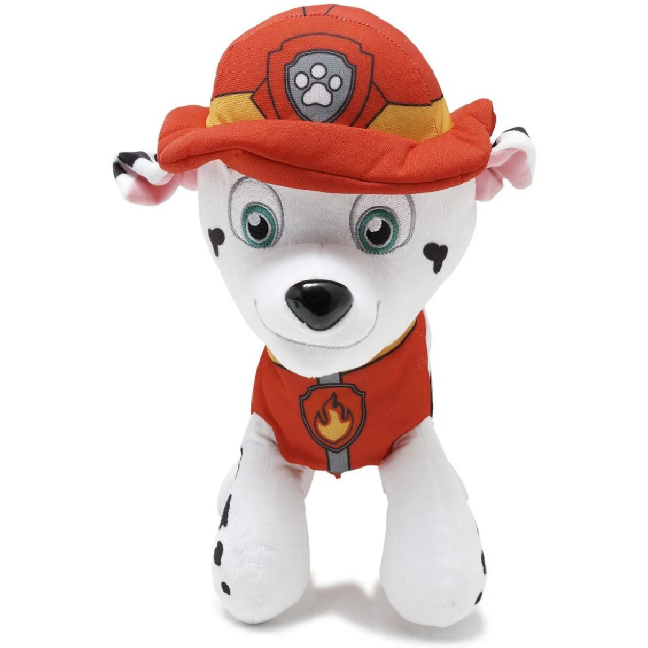 Peluche sac à dos PAT PATROUILLE 37 cm