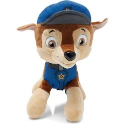 Peluche sac à dos PAT PATROUILLE 37 cm