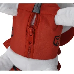 Peluche sac à dos PAT PATROUILLE 37 cm