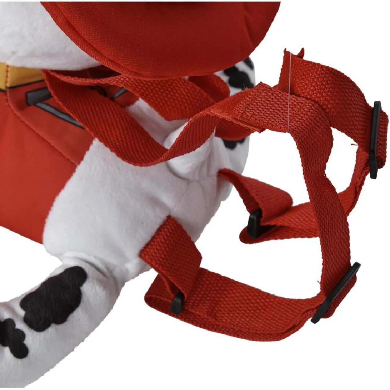 Peluche sac à dos PAT PATROUILLE 37 cm