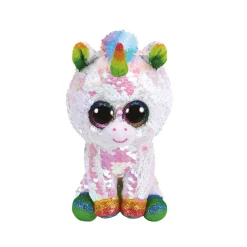 Peluche sequins TY la Licorne