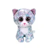 Peluche sequins TY Whimsy le Chat