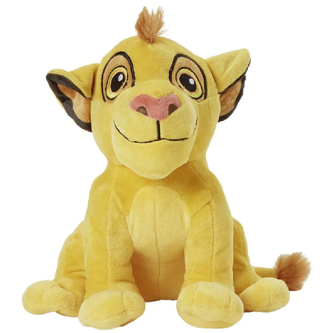 Peluche sonore Disney