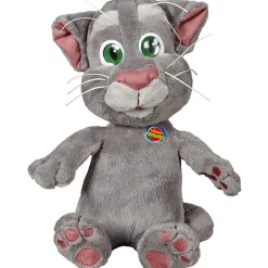 Peluche sonore Tom