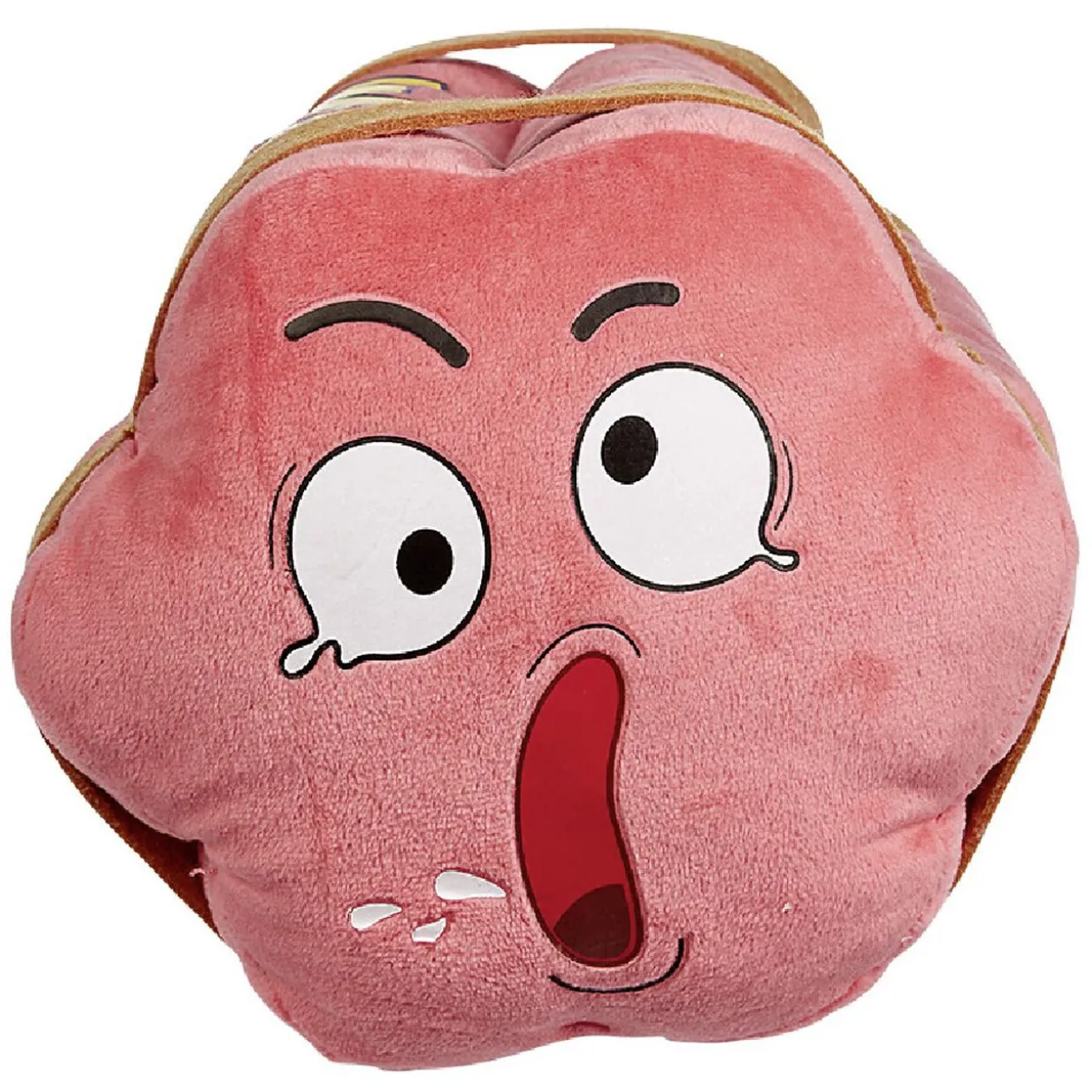 Peluche sonore WHA WHAA WHACKY Splash Toys