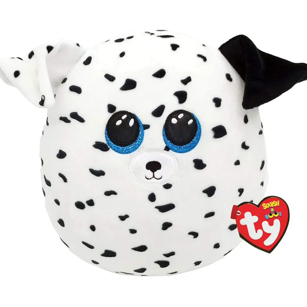 Peluche Squish A Boos L.25 cm