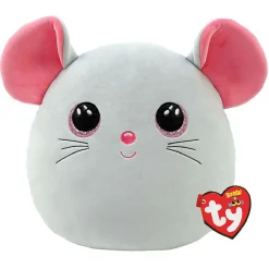 Peluche Squish A Boos L.25 cm