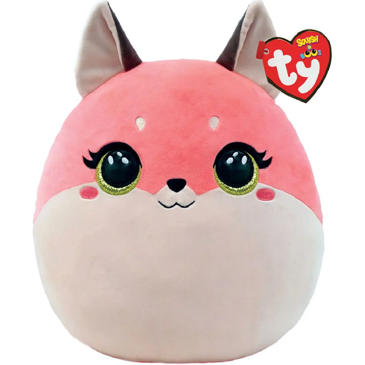 Peluche Squish A Boos L.25 cm