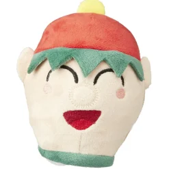 Peluche squishy reversible