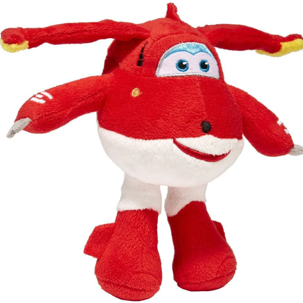 Peluche superwings