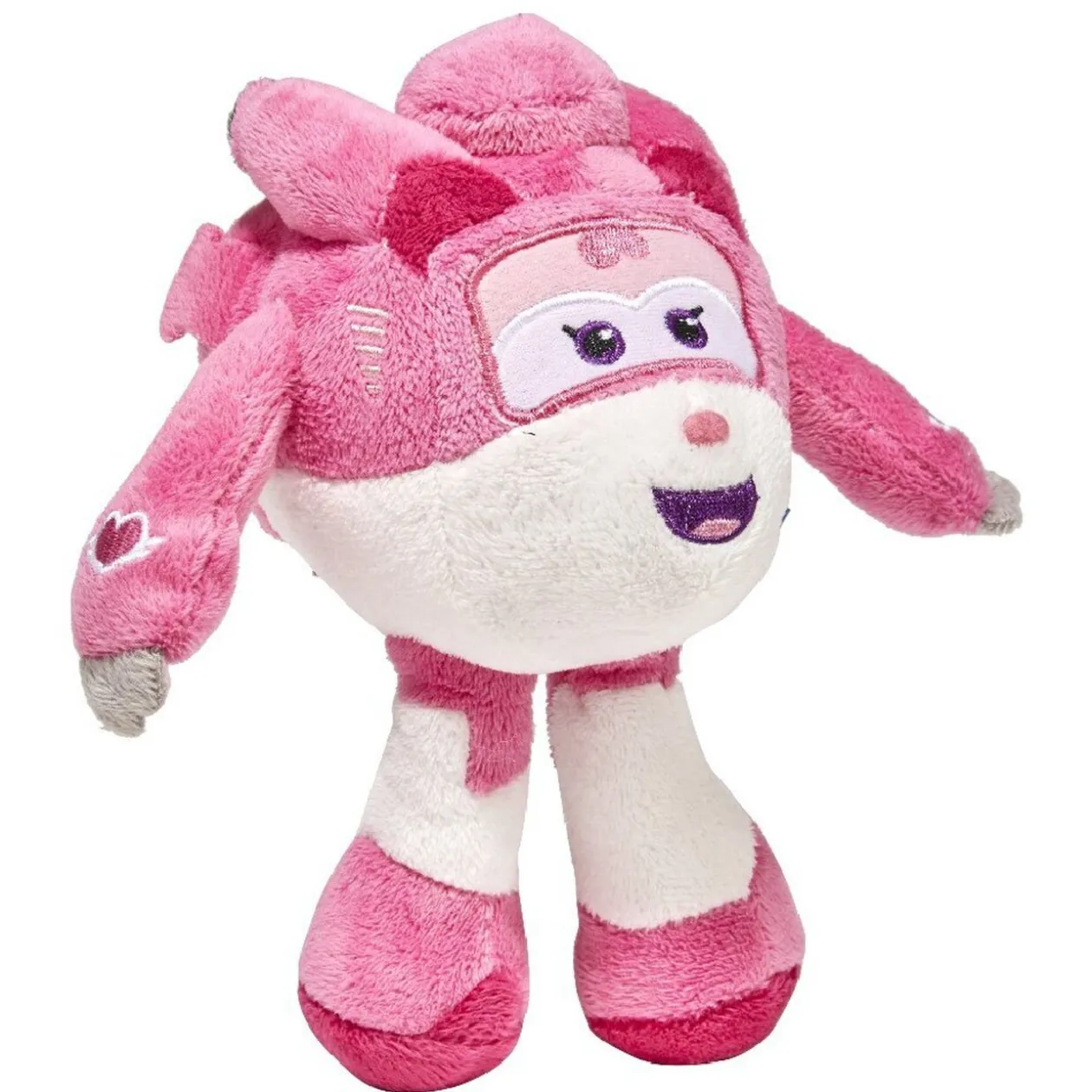 Peluche superwings