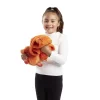 Peluche sweat à capuche 2en1 - 3 modèles