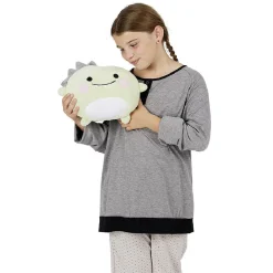 Peluche sweat à capuche 2en1 - 3 modèles