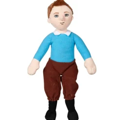 Peluche Tintin