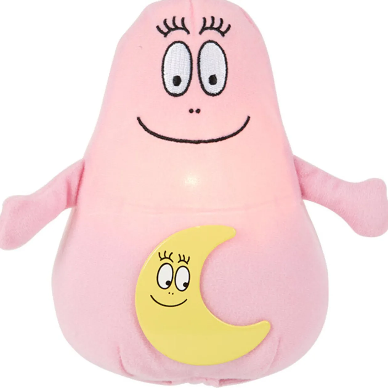 Peluche veilleuse Barbapapa