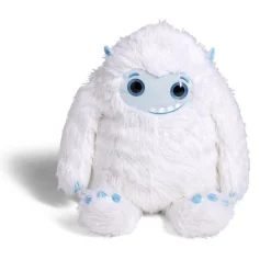 Peluche yéti blanc H110cm