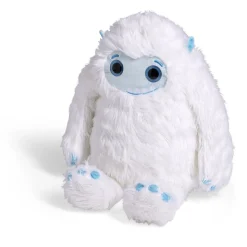 Peluche yéti blanc H110cm