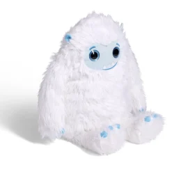 Peluche yéti blanc H110cm