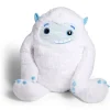Peluche yéti blanc H130cm