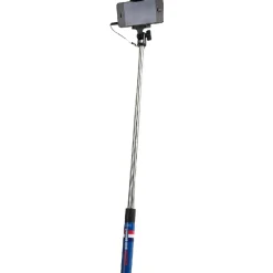 Perche selfies avec bouton déclencheur supporter France