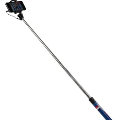 Perche selfies avec bouton déclencheur supporter France